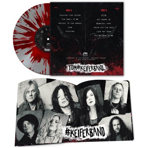Tom Keifer - Rise - LP [ Record ]