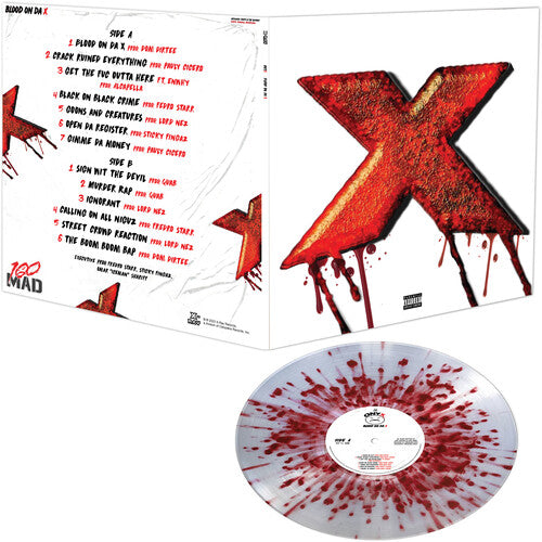 Onyx - Blood On Da X - LP [ Record ]