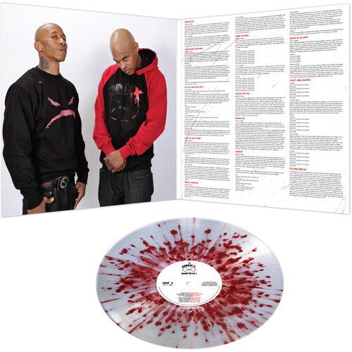 Onyx - Blood On Da X - LP [ Record ]