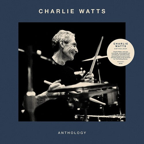 Charlie Watts - Anthology - LP [ Record ]