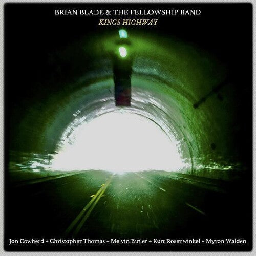 Brian Blade & The Fellowship Band: Kings Highway - VINYL