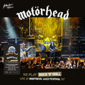 Motorhead - Live At Montreux Jazz Festival '07 - LP [ Record ]