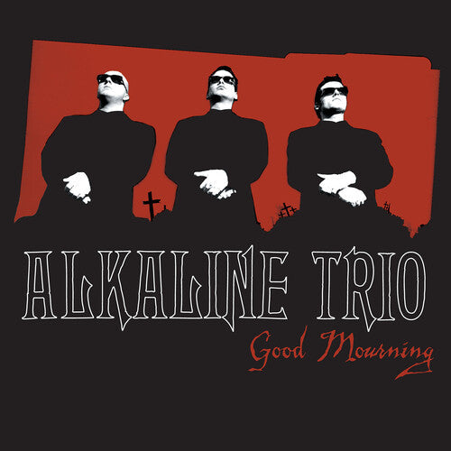 Alkaline Trio - Good Mourning - 2x 10" [ Record ]