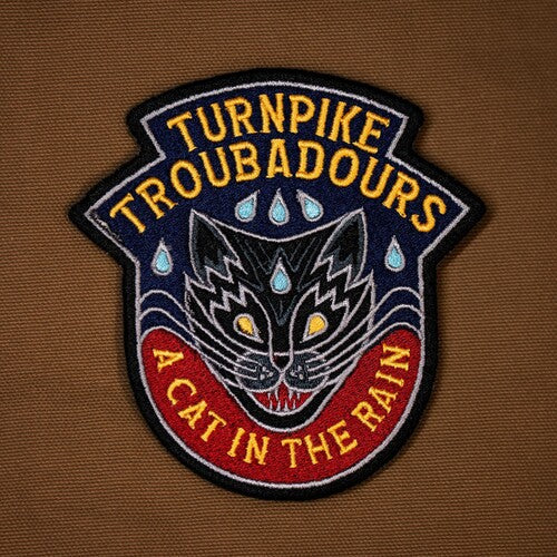 Turnpike Troubadours - A Cat In The Rain - LP [ Record ]