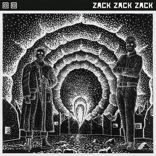 Zack Zack Zack: Album 2 - CD