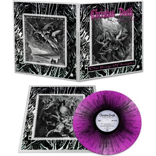 Christian Death - The Rage of Angels - LP [ Record ]