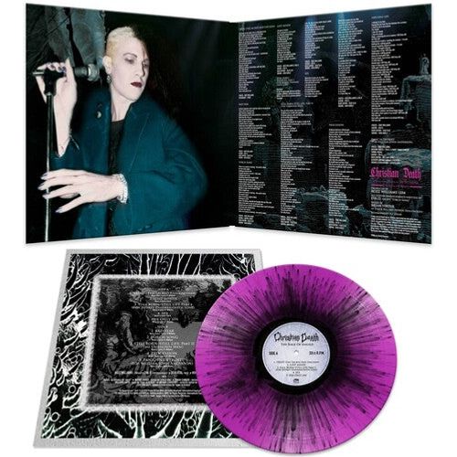 Christian Death - The Rage of Angels - LP [ Record ]