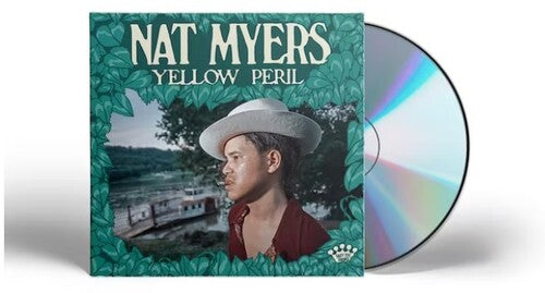 Nat Myers: Yellow Peril { CD }