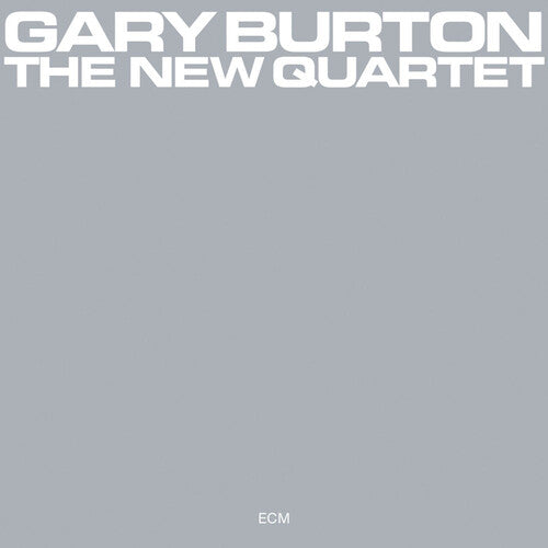 Gary Burton - The New Quartet - ECM Luminessence Series LP [ Record ]