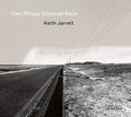 Keith Jarrett: C.P.E. Bach: Wurttemberg Sonatas { CD }