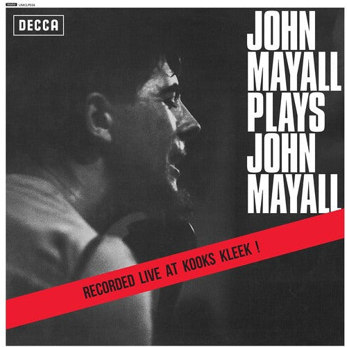 John Mayall & the Bluesbreakers - John Mayall Plays John Mayall - Import LP [ Record ]