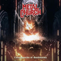 Metal Church: Congregation Of Annihilation - Marble Colored Vinyl - VINYL