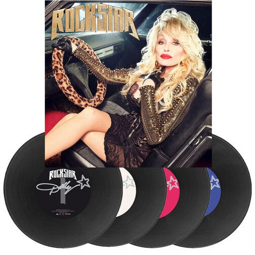 Dolly Parton - Rockstar - Box Set LP [ Record ]