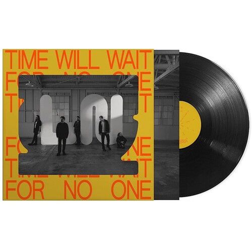 Local Natives - Time Will Wait For No One - LP [ Record ]