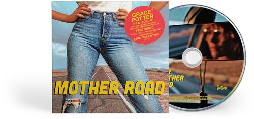 Grace Potter: Mother Road - CD
