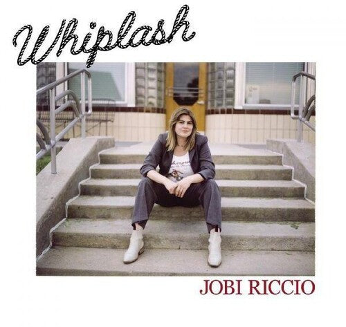 Jobi Riccio: Whiplash [ Vinyl ]