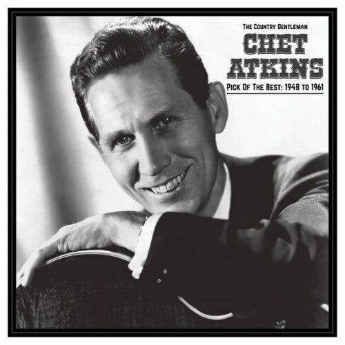 Chet Atkins: The Country Gentleman: Pick Of The Best 1948-61 [ Vinyl ]