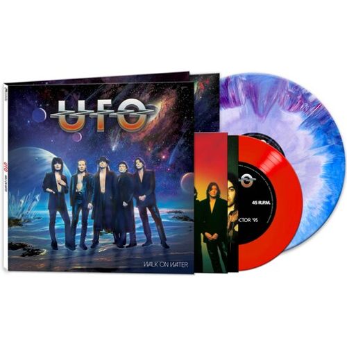 UFO -  Walk On Water - LP [ Record ]