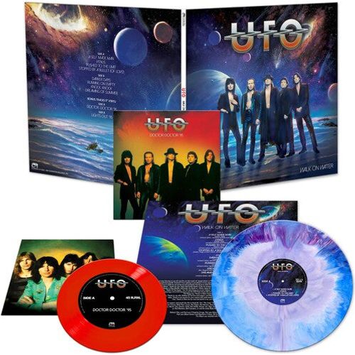 UFO -  Walk On Water - LP [ Record ]