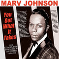 Marv Johnson: You Got What It Takes: The Complete Singles & Albums 1958-62 - CD