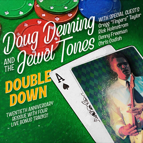 Doug Deming & the Jewel Tones: Double Down: 20th Anniversary { CD }