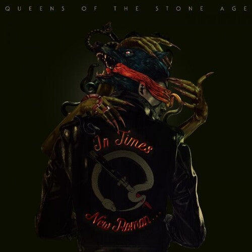 Queens of the Stone Age: In Times New Roman... - VINYL