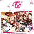 TWICE: The Story Begins - CD