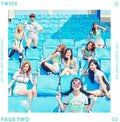 TWICE: Page Two - CD