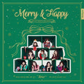 TWICE: Merry & Happy - CD