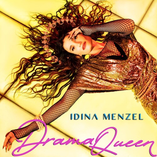 Idina Menzel - Drama Queen - LP [ Record ]