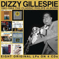 Dizzy Gillespie: 1961-1964: The Classic Philips Albums - CD