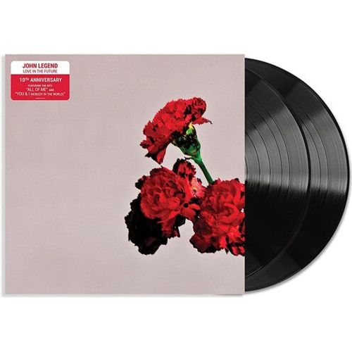 John Legend - Love In The Future - LP [ Record ]