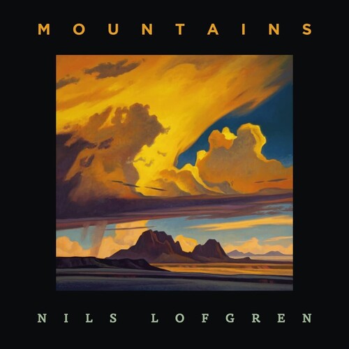 Nils Lofgren: Mountains - CD