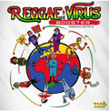Various Artists: Reggae Virus Booster (Various Artists) - CD