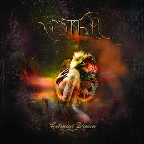 Mystfall: Celestial Vision - CD