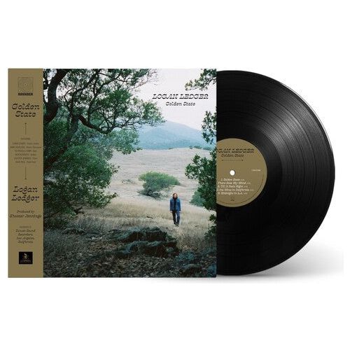 Logan Ledger - Golden State - LP [ Record ]