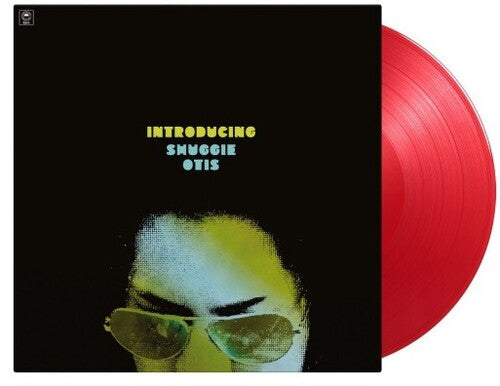 Shuggie: Introducing - Limited 180-Gram Red Colored Vinyl - VINYL