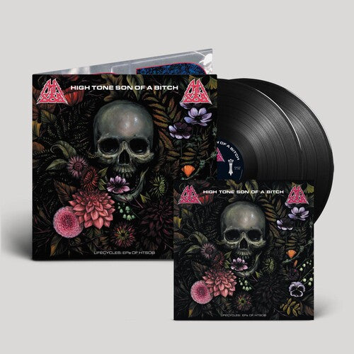 High Tone Son of a Bitch: Lifecycles - VINYL