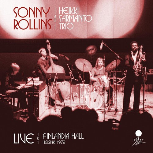 Sonny Rollins: Live In Helsinki 1972 - CD