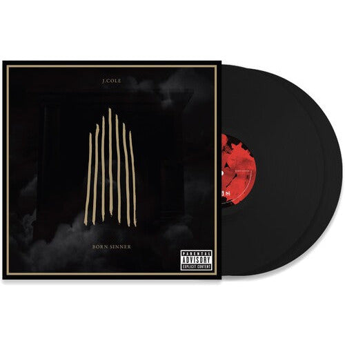 J. Cole - Born Sinner - LP [ Record ]