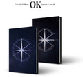 CIX: Ok' Episode 2 : I'm Ok - Random Cover - incl. 80pg Photobook, 2 Photocards, Folding Photo, Star Card, Frame Photo + Tattoo Sticker - CD