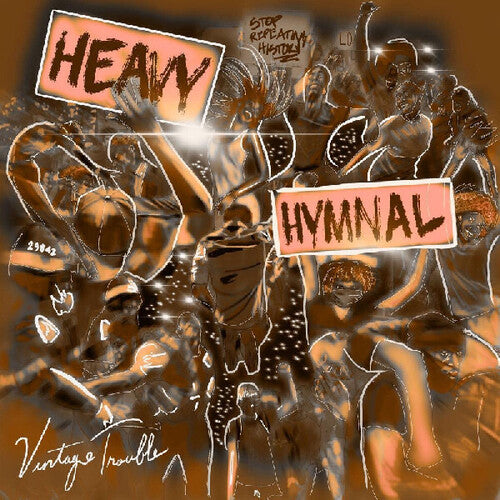Vintage Trouble: Heavy Hymnal [ Vinyl ]