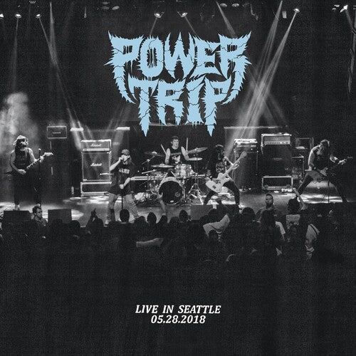 Power Trip: Live In Seattle - CD