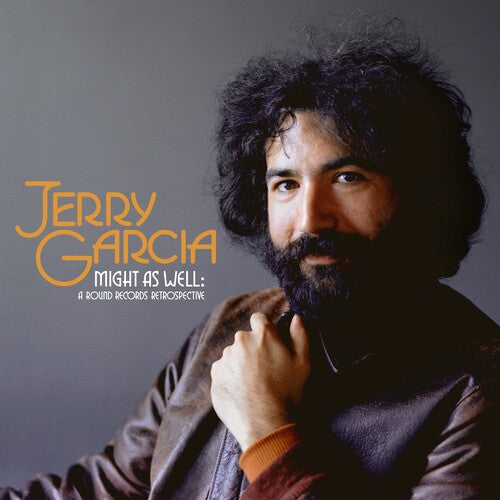 Jerry Garcia - Might As Well: A Round Records Retrospective - LP [ Record ]
