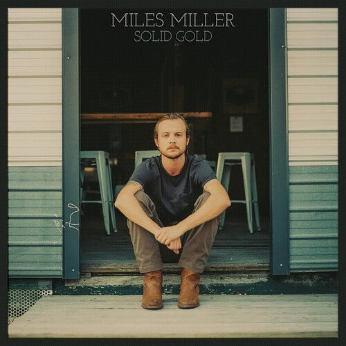 Miles Miller: Solid Gold [ Vinyl ]