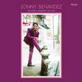 Jonny Benavidez: My Echo, Shadow and Me - VINYL