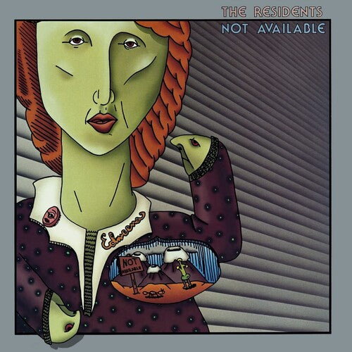 The Residents - Not Available - LP [ Record ]