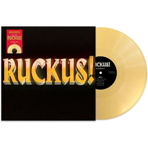 Movements - RUCKUS - LP [ Record ]