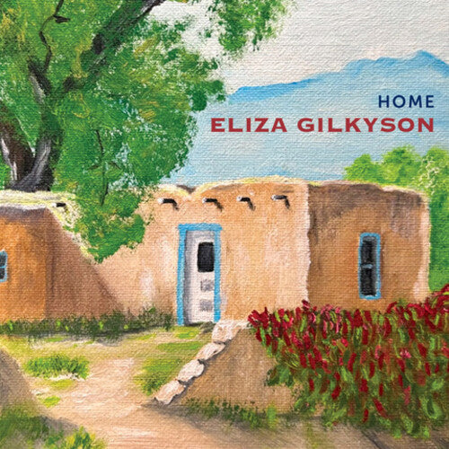 Eliza Gilkyson: Home { CD }