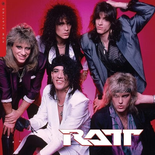Ratt - Now Playing - LP [ Record ]